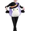 JAZWARES Squishmallow Holly The Owl Costume For Kids