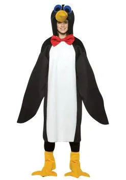Rasta Imposta Penguin Costume For Kids