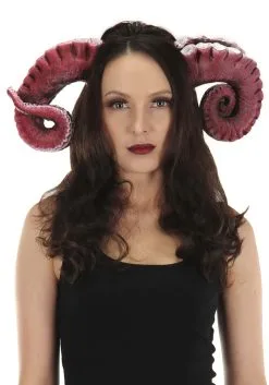 Sea Creature Costumes Sales -Sea Creature Costumes Sales tentacle horns alt 1