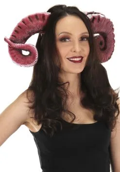 Elope Tentacle Horns -Sea Creature Costumes Sales tentacle horns alt 2