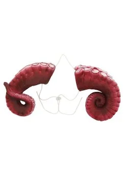 Elope Tentacle Horns -Sea Creature Costumes Sales tentacle horns alt 3