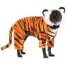 Suzhou Zhongsheng Imp & Exp Co., Ltd Tiger Pet Costume