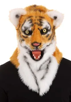 Elope Tiger Mouth Mover Mask -Sea Creature Costumes Sales tiger mouth mover alt 2