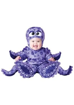 In Character Tiny Tentacles Octopus Costume