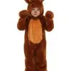Fun Costumes Toddler Brown Bunny Costume