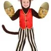 Fun Costumes Toddler's Circus Monkey Costume