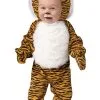 Fun World Cuddly Tiger Infant/Toddler Costume