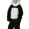 Fun Costumes Toddler Deluxe Panda Costume