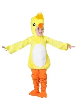 Fun Costumes Toddler Duck Costume