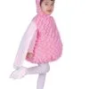 Underwraps Toddler Flamingo Costume