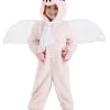 Zhenjiang Lian Yew Every Age Garment Accessories A Toddler Flying Pig Costume