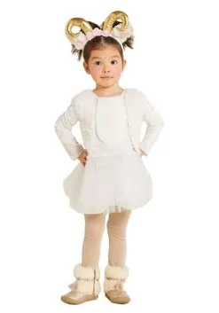 The Wholesale Group Goat Toddler Costume