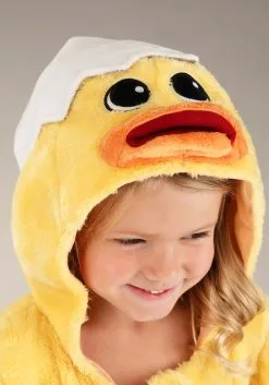 M&R TOY CO., LTD Hatching Duck Costume For Toddlers -Sea Creature Costumes Sales toddler hatching duck costume alt 2