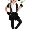 Fun Costumes Girl's Hip Panda Toddler Costume