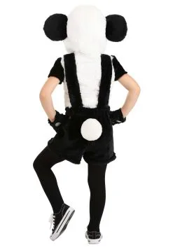 Fun Costumes Girl's Hip Panda Toddler Costume -Sea Creature Costumes Sales toddler hip panda costume alt 5