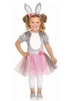 Fun World Honey Bunny Costume For Toddlers