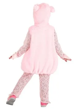 Zhenjiang Lian Yew Every Age Garment Accessories A Lace Pig Costume For Toddlers -Sea Creature Costumes Sales toddler lace pig costume alt 1