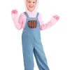 Fun Costumes Little Piggy Toddler Costume