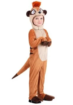 Fun Costumes Toddler Meerkat Costume