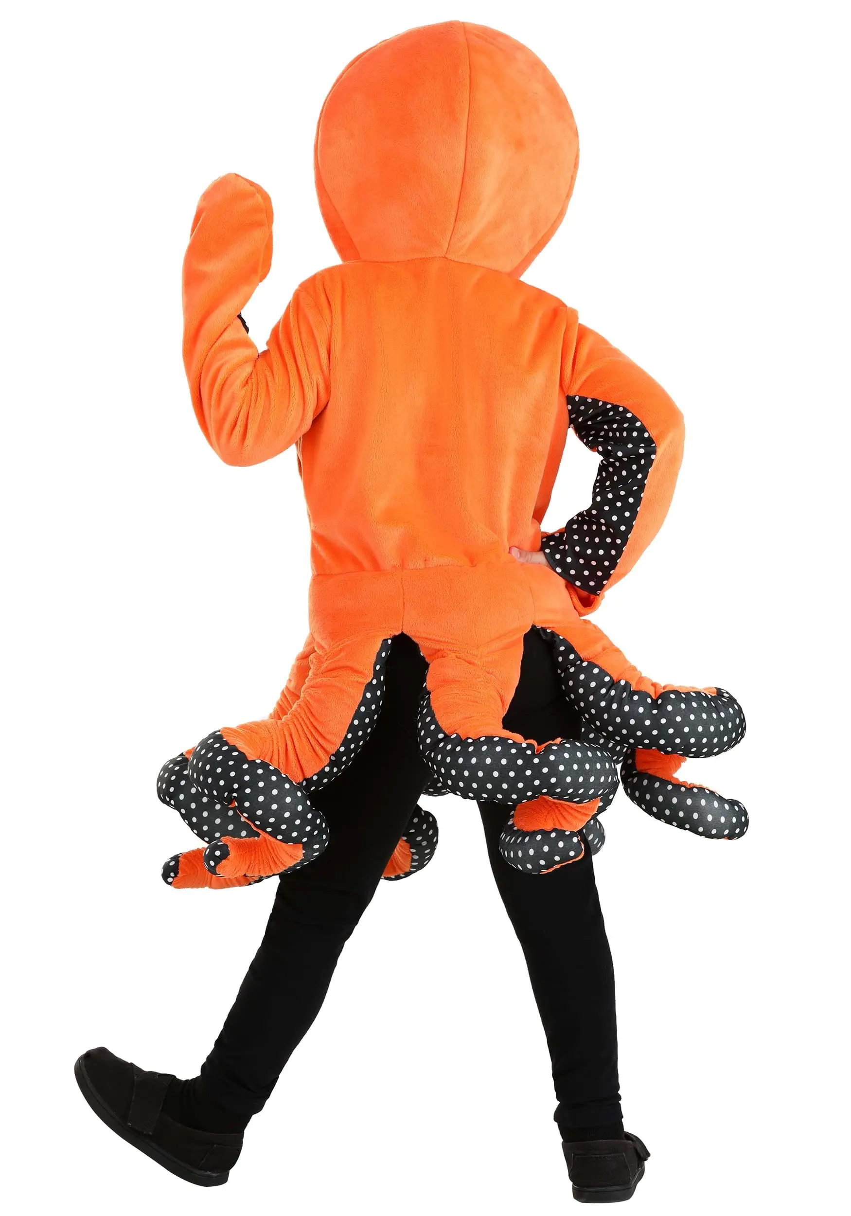 Zhenjiang Lian Yew Every Age Garment Accessories A Ocean Octopus Toddler Costume 2 Zhenjiang Lian Yew Every Age Garment Accessories A Ocean Octopus Toddler Costume - Image 2