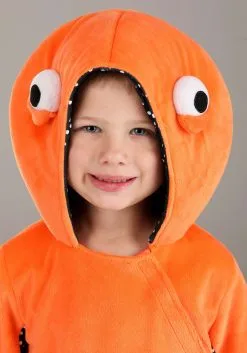 Zhenjiang Lian Yew Every Age Garment Accessories A Ocean Octopus Toddler Costume 9 Zhenjiang Lian Yew Every Age Garment Accessories A Ocean Octopus Toddler Costume -Sea Creature Costumes Sales toddler ocean octopus costume alt 3