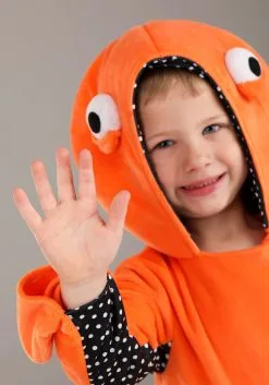 Zhenjiang Lian Yew Every Age Garment Accessories A Ocean Octopus Toddler Costume 10 Zhenjiang Lian Yew Every Age Garment Accessories A Ocean Octopus Toddler Costume -Sea Creature Costumes Sales toddler ocean octopus costume alt 4