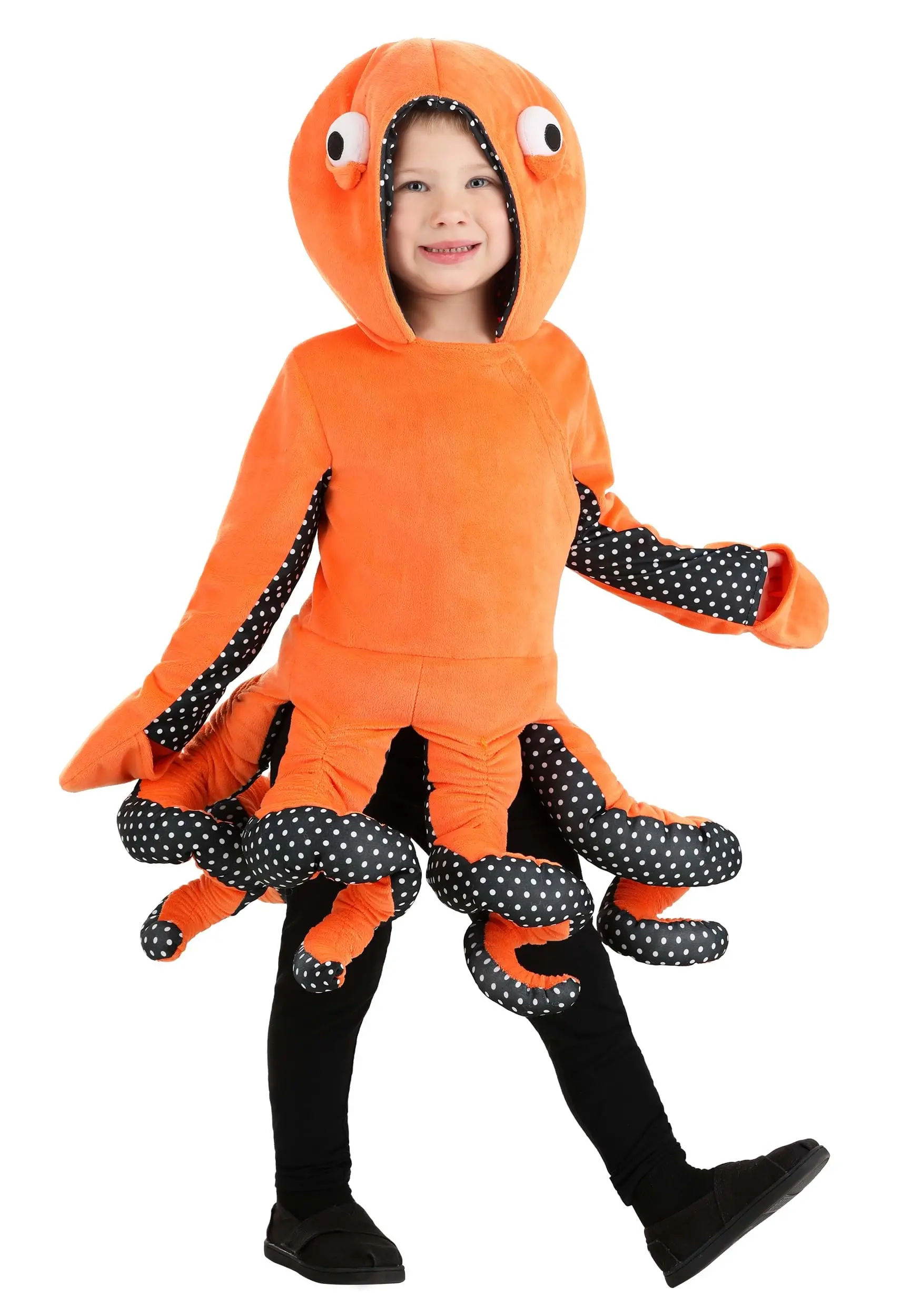Zhenjiang Lian Yew Every Age Garment Accessories A Ocean Octopus Toddler Costume 1 Zhenjiang Lian Yew Every Age Garment Accessories A Ocean Octopus Toddler Costume
