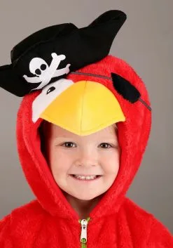M&R TOY CO., LTD Pirate Parrot Toddler Costume 7 M&R TOY CO., LTD Pirate Parrot Toddler Costume -Sea Creature Costumes Sales toddler pirate parrot costume alt 2