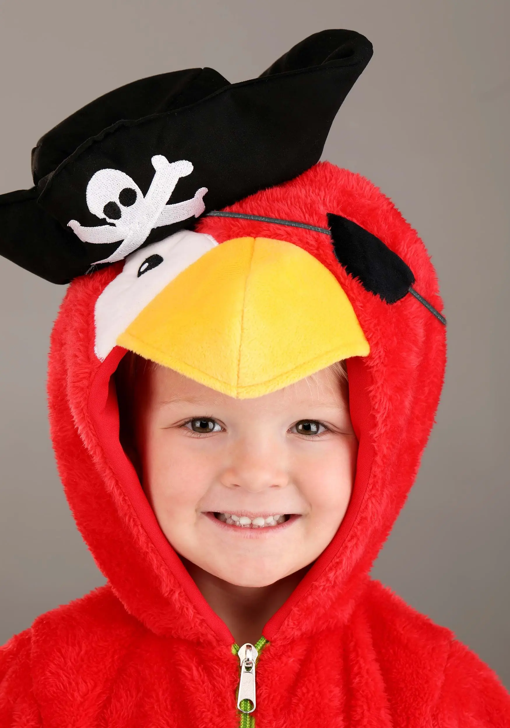 M&R TOY CO., LTD Pirate Parrot Toddler Costume 3 M&R TOY CO., LTD Pirate Parrot Toddler Costume - Image 3