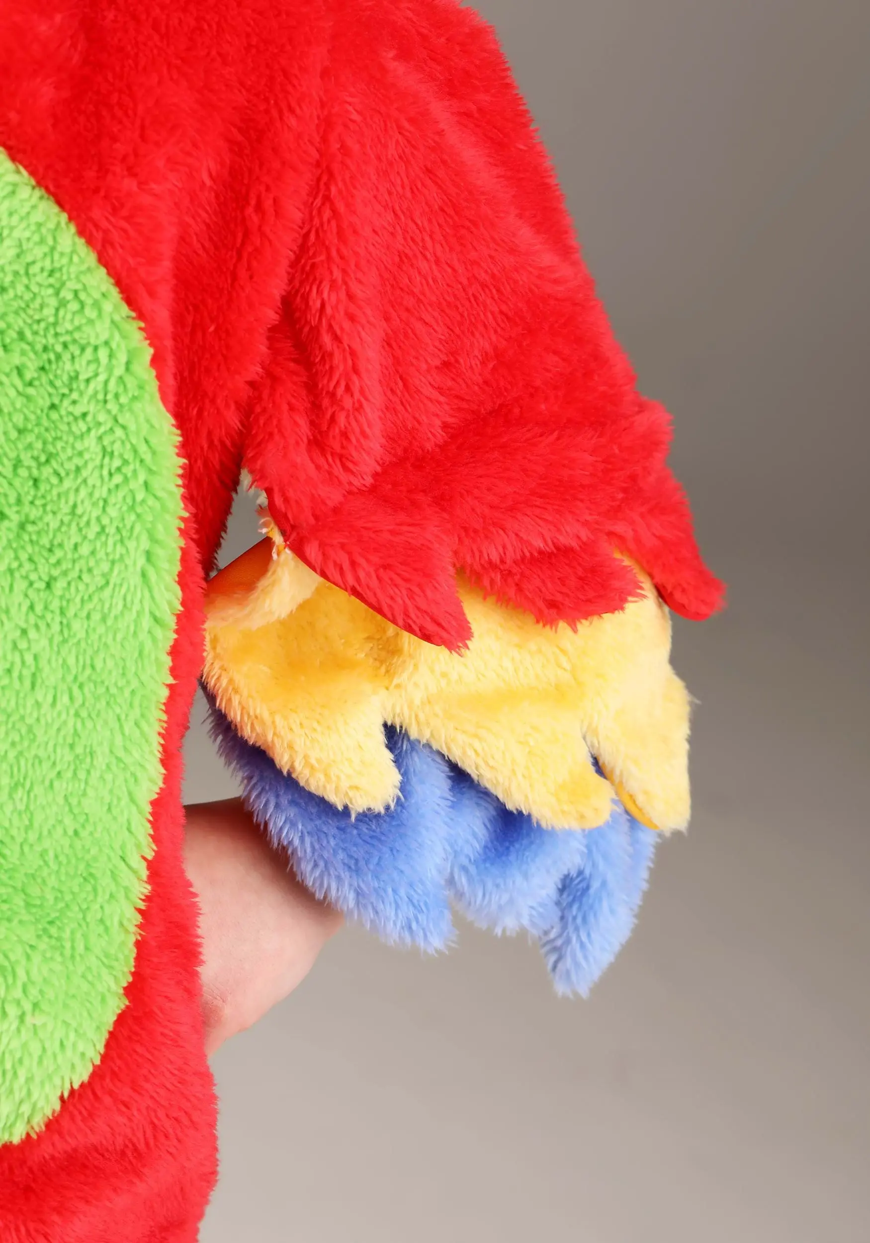 M&R TOY CO., LTD Pirate Parrot Toddler Costume 5 M&R TOY CO., LTD Pirate Parrot Toddler Costume - Image 5