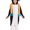 Suzhou Zhongsheng Imp & Exp Co., Ltd Toddler Pleasant Penguin Costume