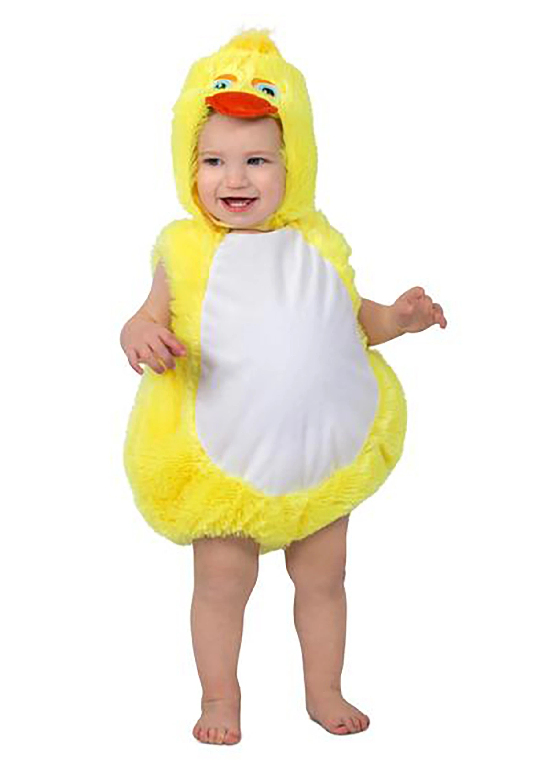 Princess Paradise Plucky Ducky Costume For Toddlers 1 Princess Paradise Plucky Ducky Costume For Toddlers