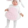 Underwraps Rabbit Costume For Toddlers