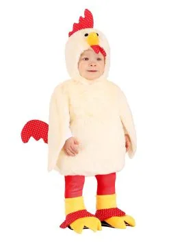Princess Paradise Reese The Rooster Costume For Toddlers