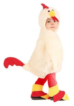Princess Paradise Reese The Rooster Costume For Toddlers -Sea Creature Costumes Sales toddler reese the rooster costume3