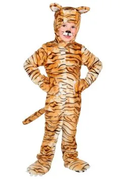Fun Costumes Toddler Tiger Costume