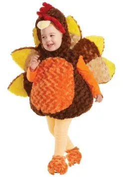 Underwraps Turkey Toddler Costume