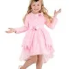 Suzhou Zhongsheng Imp & Exp Co., Ltd Tutu Flamingo Toddler Costume For Girls