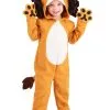 Fun Costumes Wooly Lion Costume For Toddler
