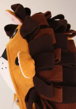 Fun Costumes Wooly Lion Costume For Toddler -Sea Creature Costumes Sales toddler wooly lion costume alt 5