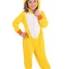 Fun Costumes Yellow Duck Toddler Onesie