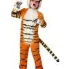 Fun Costumes Toddler Realistic Tiger Costume
