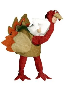 Rasta Imposta Turkey Costume