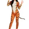Bluenet Women's Bold Tiger Costume