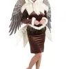 Suzhou Zhongsheng Imp & Exp Co., Ltd Elegant Eagle Costume For Women