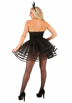 Armada Posh Bunny Costume For Women -Sea Creature Costumes Sales womens posh bunny costume alt 3