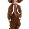 Fun Costumes Woolly Mammoth Toddler Costume